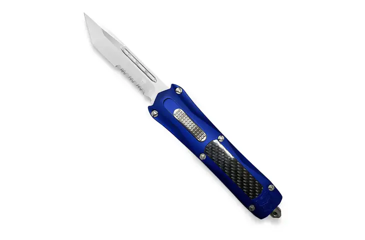 CobraTec Knives King Cobra 4in Automatic Folding Knife - view 9